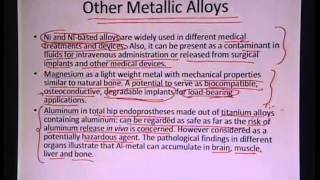 Mod-01 Lec-15  Lecture-15-Introduction to Biomaterials