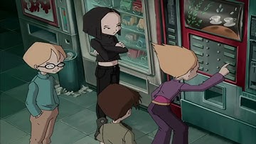 Code Lyoko Seing is Believing English Episode Cartoons Kids (Çizgi Film Tadı) #CodeLyoko