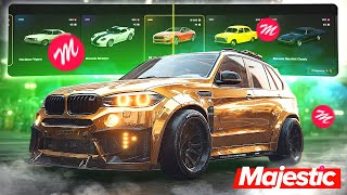 НОВЫЙ BMW X5M СУЕТОЛОГА!!! ПРОВЕРКА КЕЙСОВ ЛЕТО 2025 в ГТА 5 ОНЛАЙН | MAJESTIC RP