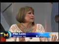 Entrevista a Pilín León en Esta Noche Mariasela - 1/2