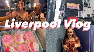 Liverpool // Hen do ?