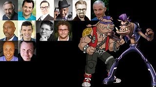 Full Animated Voice Comparison- Bebop (TMNT) News