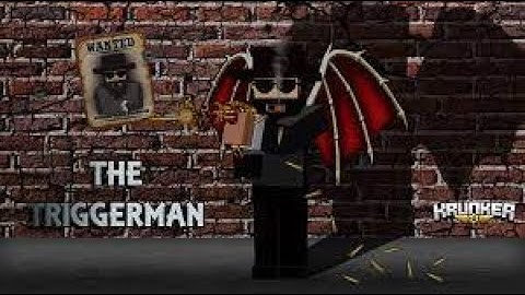 Another Krunker Montage (THE TRIGGERMAN)