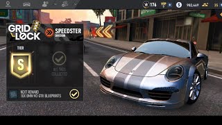 TIER S Underground Rivals Gridlock Speedster | NFS No Limits