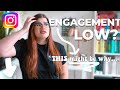 do THIS to increase your engagement on Instagram in 2021