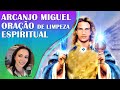 Limpeza espiritual de arcanjo miguel  prtica de 21 dias  com solfeggio 741hz  elimina toxinas