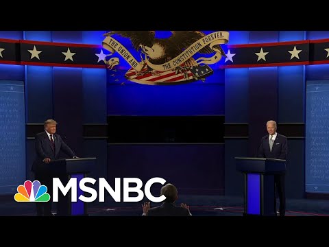 Biden Campaign: Trump's