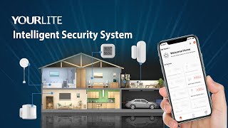 Yourlite Intelligent Wifi Zigbee Tuya Home Smart Security Systems