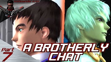🚀KRIM PLAYS Xenosaga Episode II: JVGUB - Part 7🚀