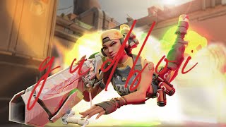 Gudboi Valorant Montage Middle Of The Night