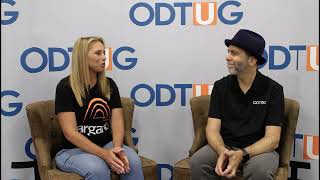 ODTUG #Kscope24 Social Media Lounge with Edward \& Danielle