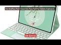 For OnePlus Pad 2 Case One Plus Pad Pro Tablets Keyboard Case 12.1... — Best Deal 2026 | Shop Now!