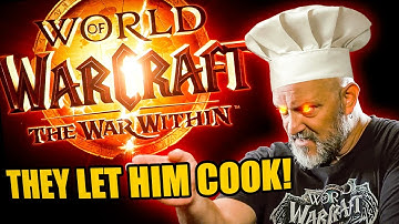 Why I am Playing Retail Over Classic WoW | The War Within