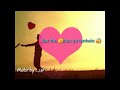 Kar gae q Bawafai Whatsapp status video (Annu malik) Whatsapp Status Video Download Free