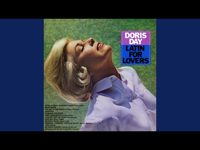 Doris Day - Summer Is Gone