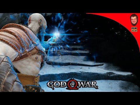 God of War (2018) Прохождение - 12 - Подъем на гору