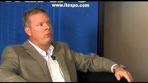 ITEXPO Las Vegas 2014 Interview with Adtran