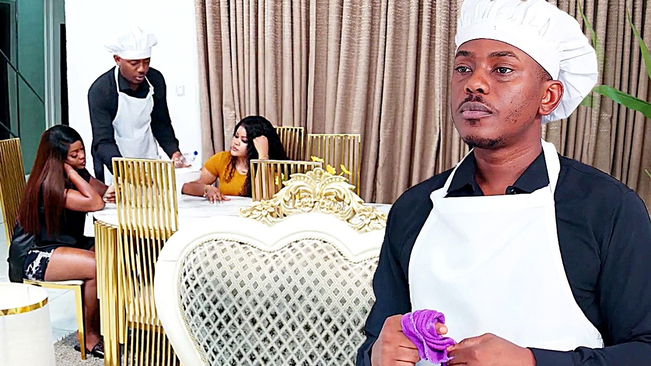 Falling For My Chef | You'll Neva Want This Interesting Timini Egbuson Movie To End|-Nigerian Movies