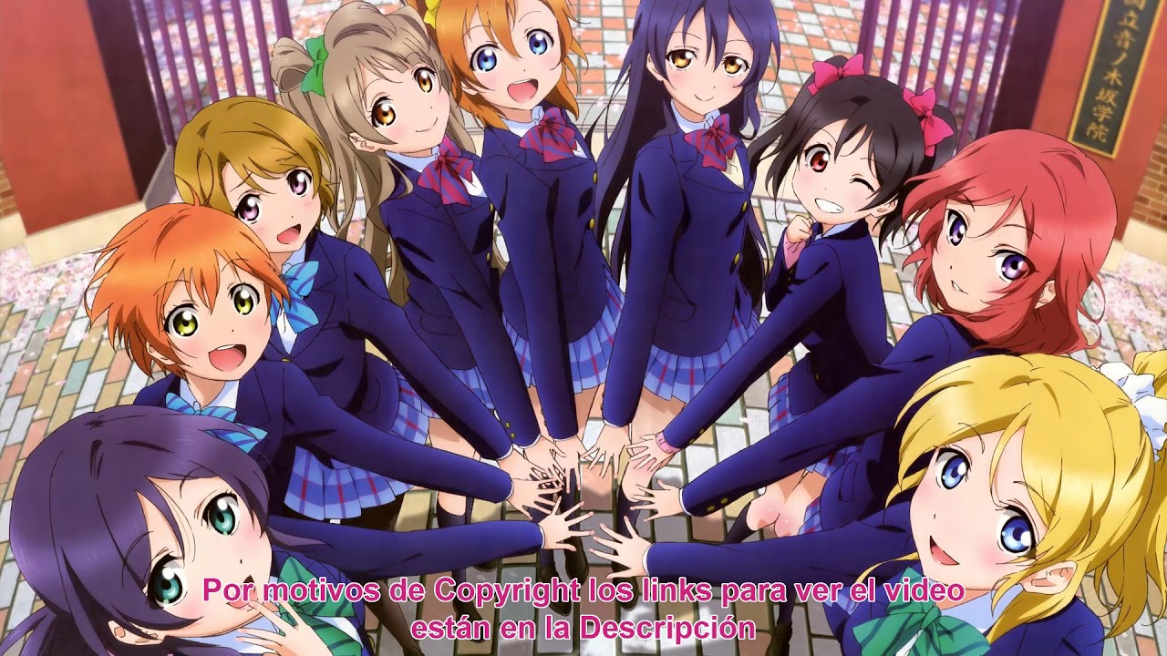 Love Live! School Idol Project! - Capitulo 1 (Fandub Latino) - YouTube