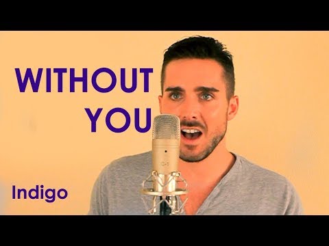 Without You Male Cover - Índigo (Mariah Carey/Harry Nilsson)