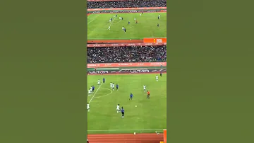 Goli La SHOMARI KAPOMBE Tanzania Vs Mauritania 1 0 