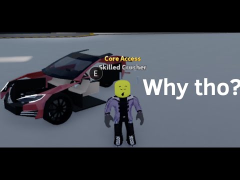 Bored Smashing - ACTUAL TESLA MODEL S (CC2)