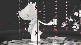 MMD: The Untamed (無羈) by WangYibo 王一博 (Calc.piano motion)