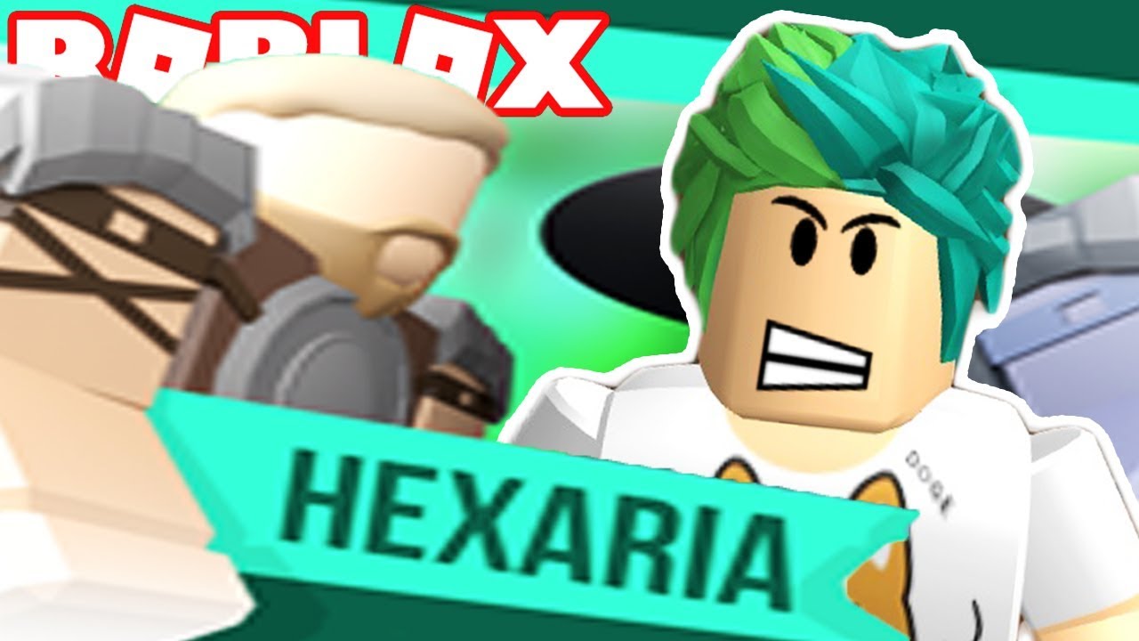 Yugioh In Roblox Lets Duel Roblox Hexaria 1 Youtube - pictures of roblox avatars yugi