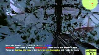 Soldier of Fortune 2 gameplay - SoF2