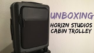 Horizn Studios Cabin Trolley 