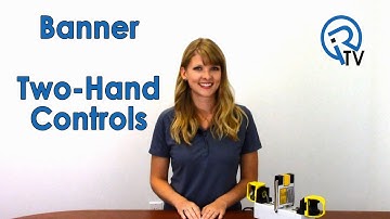 Banner 2-Hand Controls