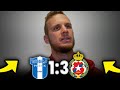WIKTOR BIEDRZYCKI po WISŁA PŁOCK 1:3 WISŁA KRAKÓW!