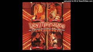Christina Aguilera - Lady Marmalade (from "Moulin Rouge" Soundtrack) (PAL Pitched)