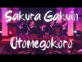 Otomegokoro  //  Sakura Gakuin さくら学院  2019