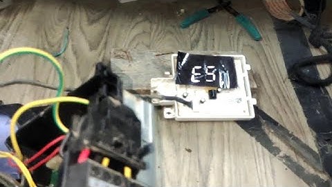 E5 error how to solve llyod inverter AC easly E5 error llyod split AC problem kese thik kre