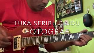 Luka Seribu Rindu - Guitar Solo Tutorial
