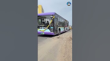 New Facility in Tamil Nadu Buses #shorts #tamilnadubus