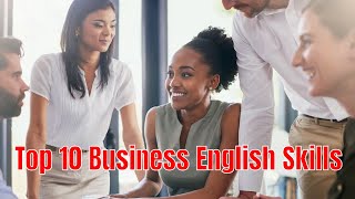 Business English - Top 10 Skills for Business English (1)