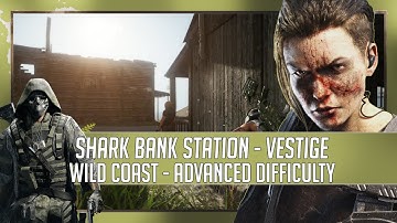 Ghost Recon Breakpoint | Shark Bank Station | Wild Coast - Advanced Difficulty