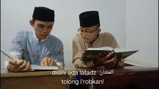 story wa baca kitab