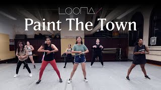 Dance Sassy | Paint the Town by LOONA | Choreography by Christian Suharlim