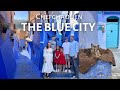 Chefchaouen morocco the blue city  the volubilis roman ruins