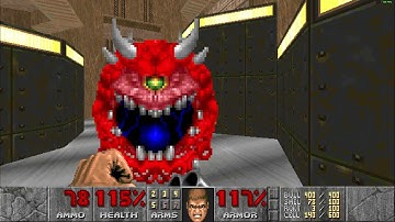 Doom Zero Full Game God% Speedrun in 55:37.060