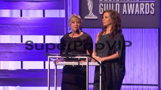 SPEECH - Amy Poehler and Maya Rudolph at The 15th Annual ...
