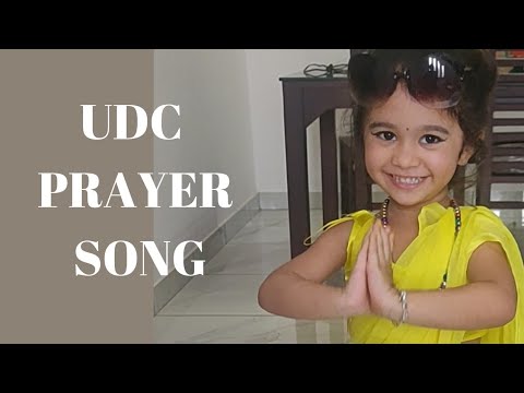 UDC prayer song  UDCkumari Drpashupathy Kalpana crazyworld comedyscene viralvideo hawachi  3yearold