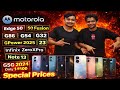 Cheap Price Mobile Motorola Edge 50 50Fusion 2024 G84 G54 G32 GPower 2025 23 Infinix Zero XPro