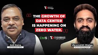Building AI-Ready Infrastructure In A Power-Constrained World Ft. Anil Nama, CIO At CtrlS