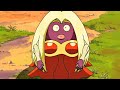 Smoochum evolves into jynx