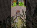 Abris Art Olive Aroma Hoop Counted Cross-Stitch Kit at Herrschners.com
