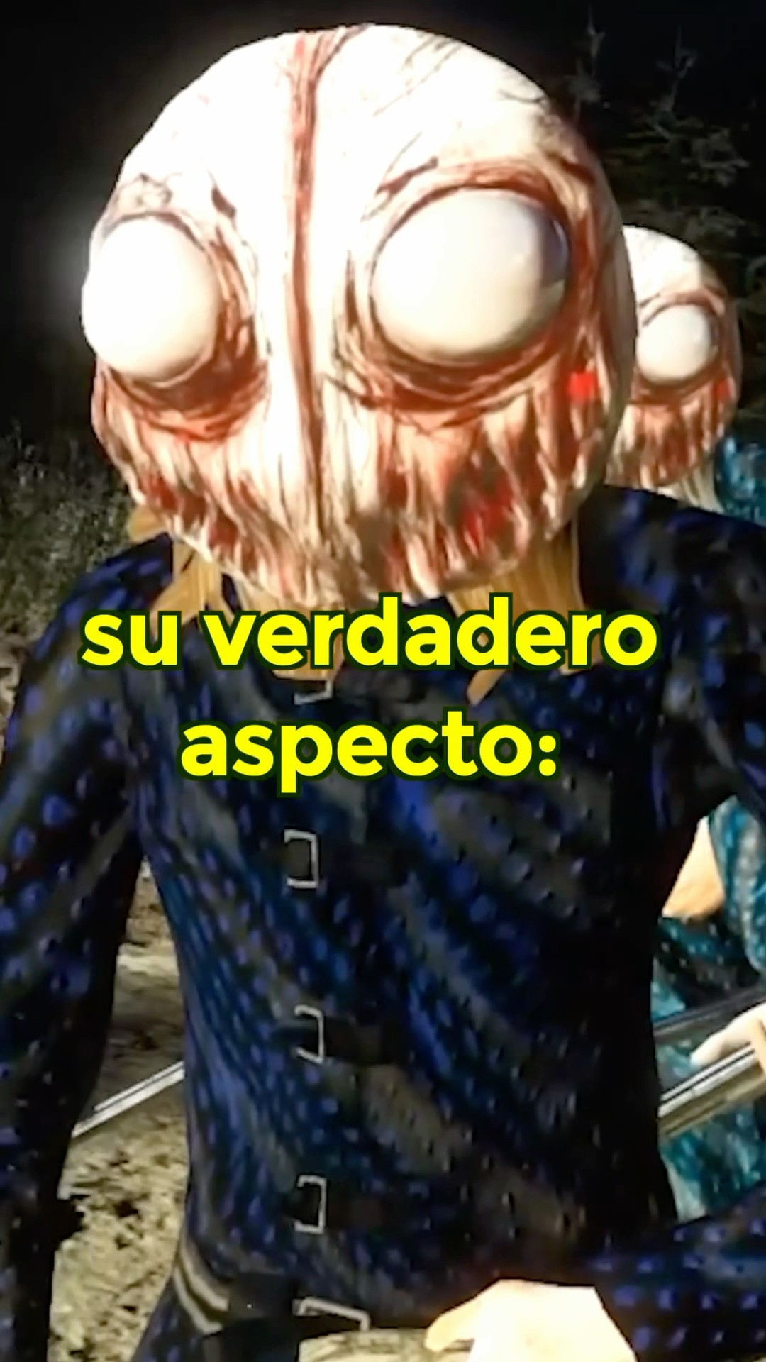 LA CARA ESCONDIDA DE CHOO CHOO CHARLES